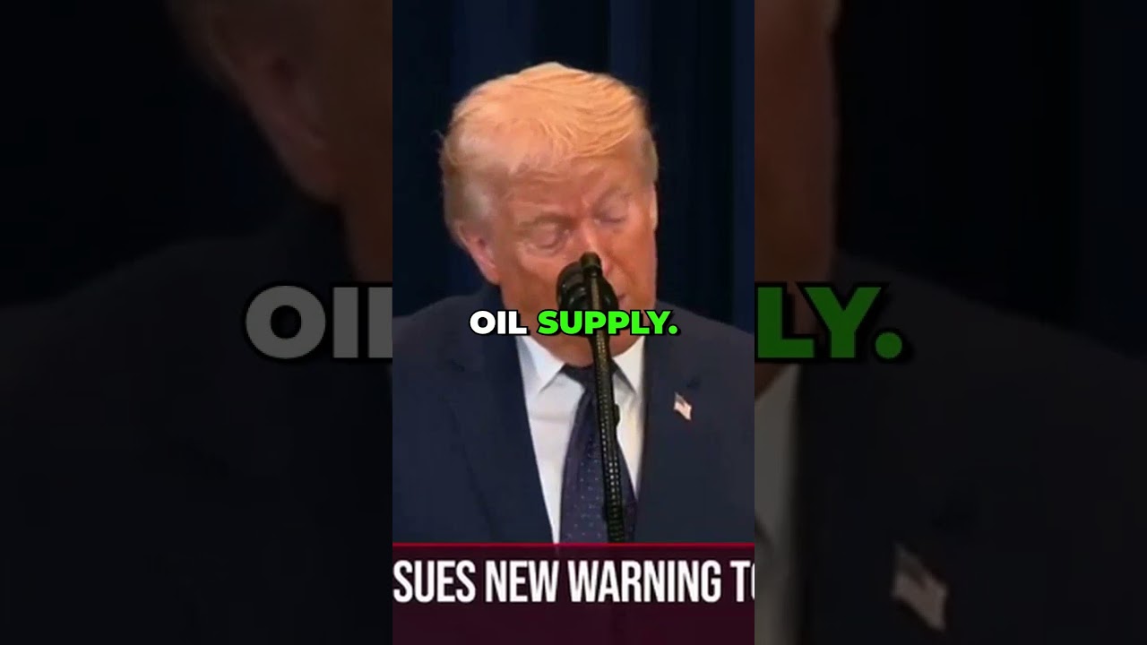 U.S. unleashes massive wave of attacks as President Trump issues new warning to lran