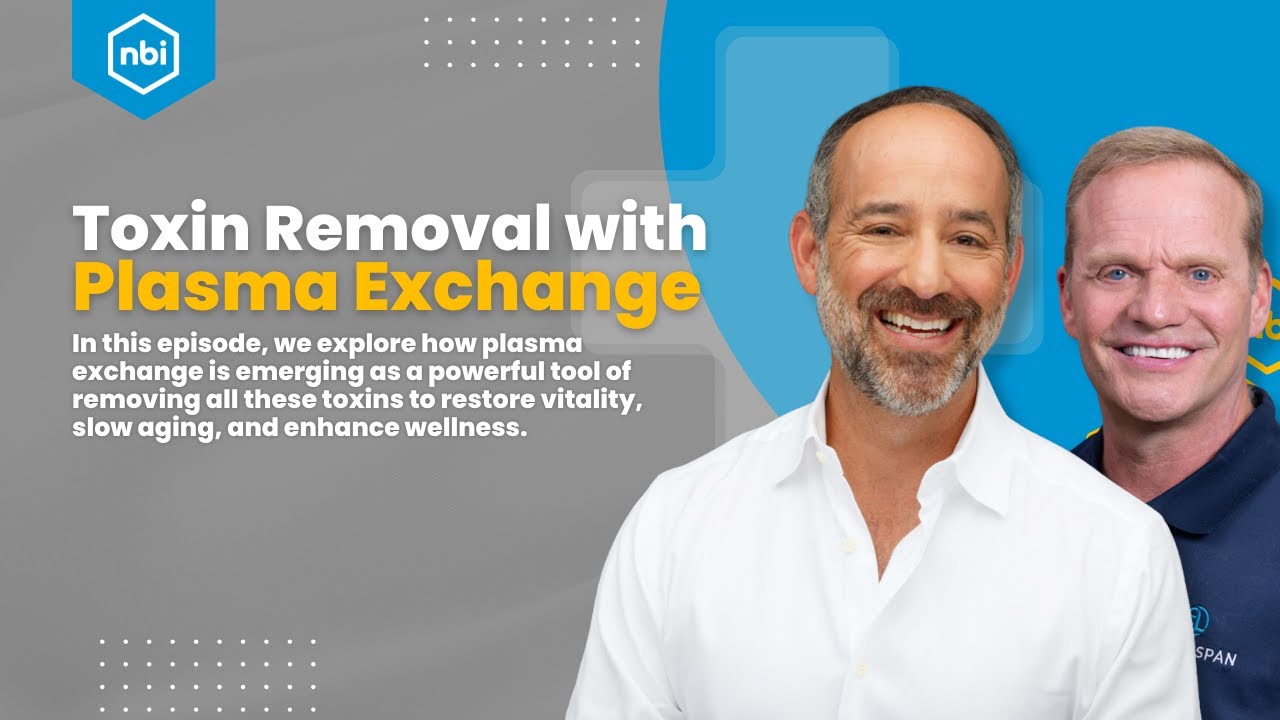 Toxin Removal with Plasma Exchange with Paul Savage, MD