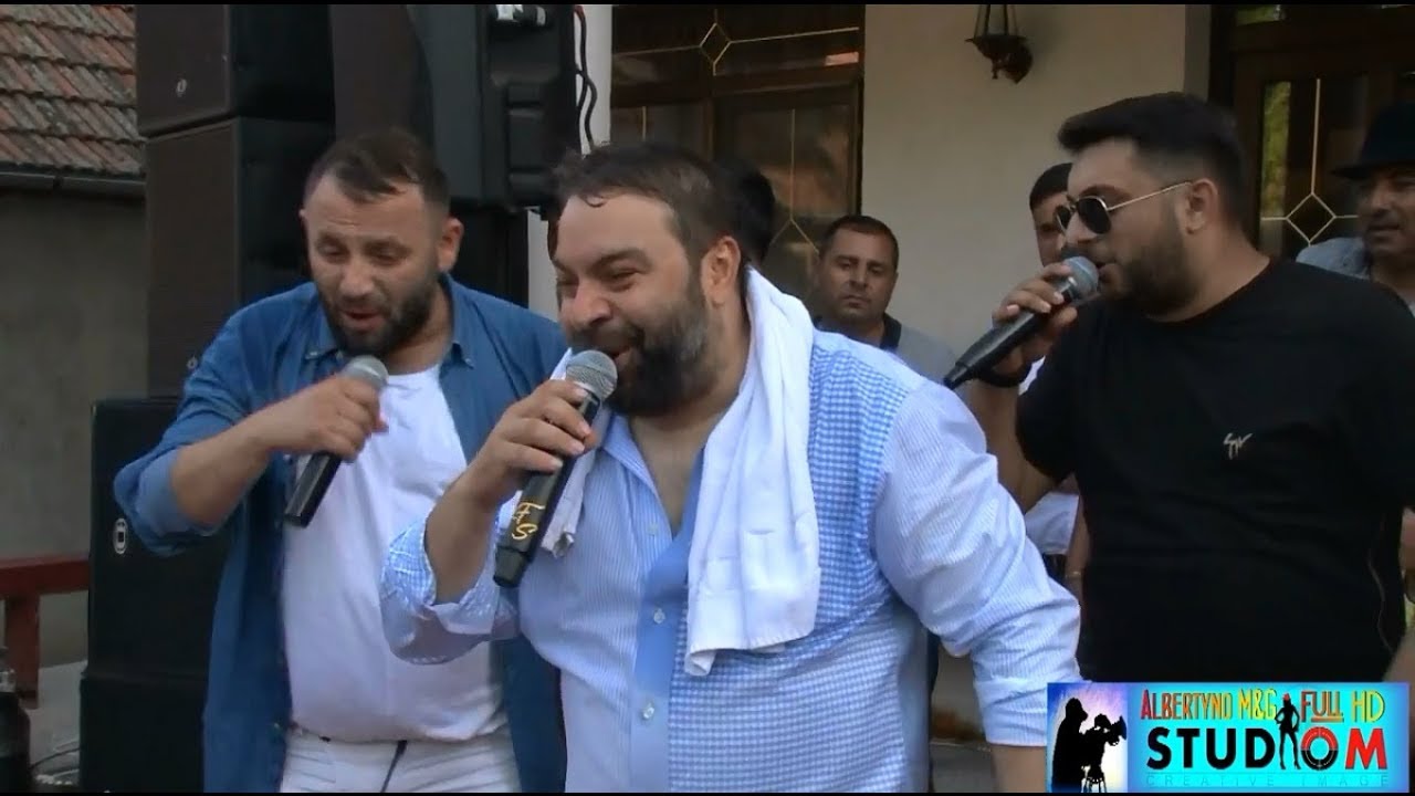 Florin Salam - Nunta Mare Ionut & Tiţi La Bailesti 2018 Part. 01
