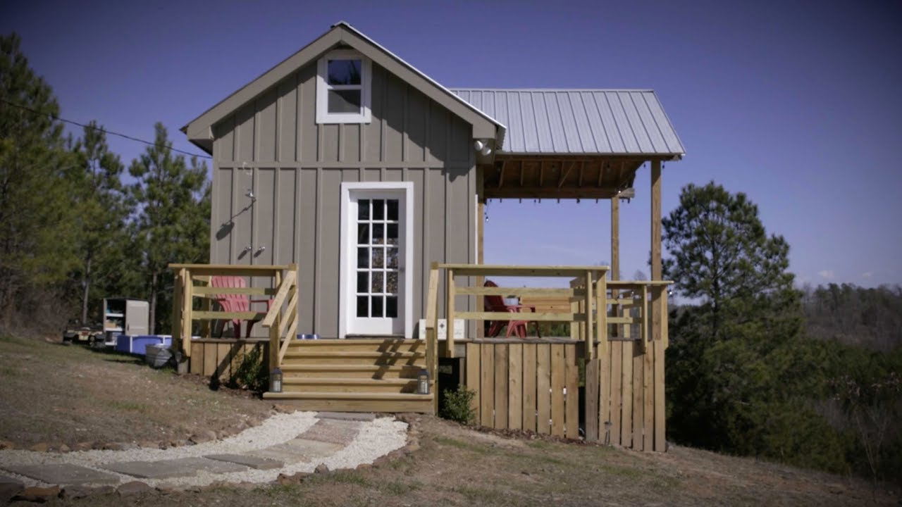 Fayette Tiny House Project | The University of Alabama