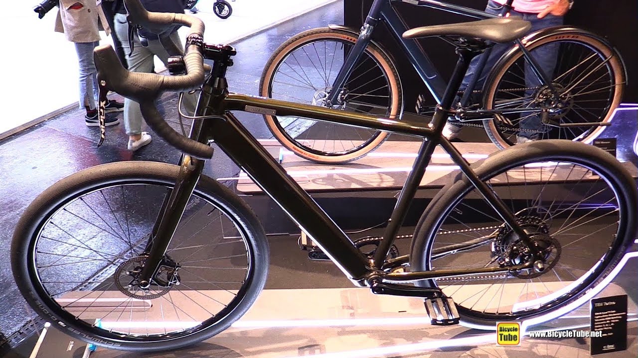 2020 Coboc Ten Torino Electric Bike - Walkaround - 2019 Eurobike