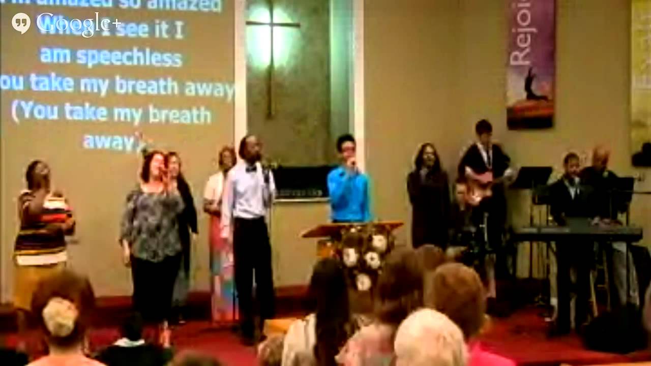 Arab Outreach Ministry with Rev. George Rafidi