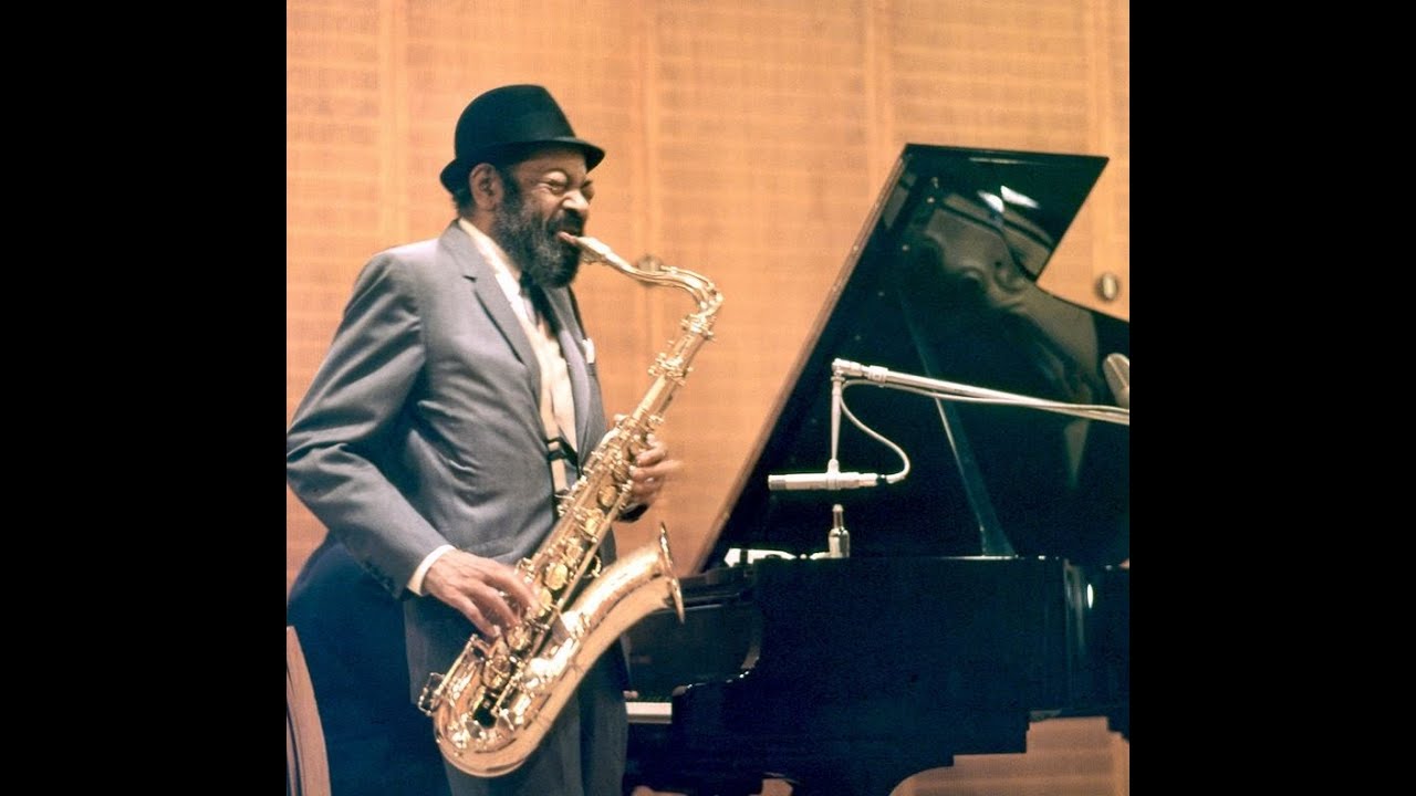 Coleman Hawkins - Soul Blues