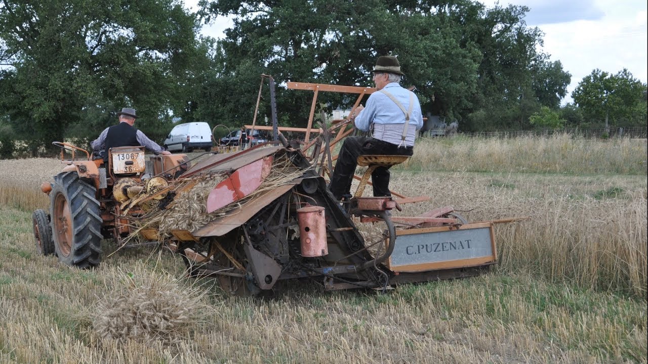 Festival rural de Chassignolles 2017