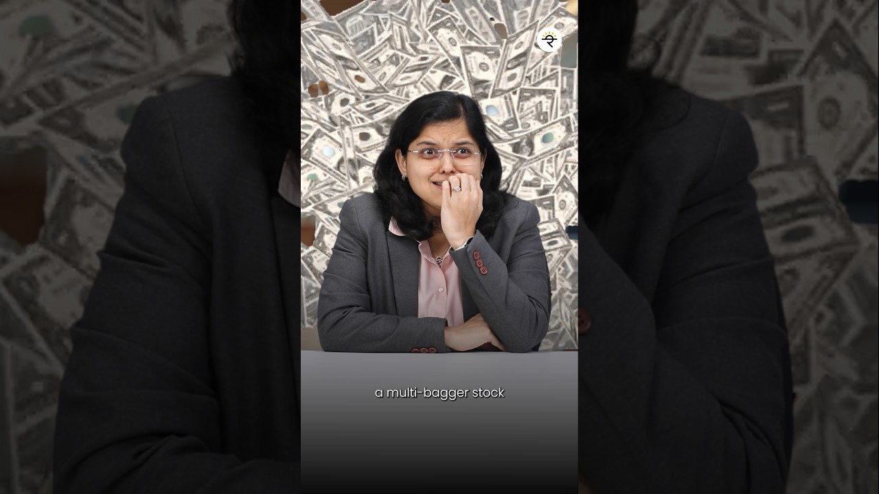 How to Find Multibagger Stocks Using AI | Join Our Webinar! | CA Rachana Ranade | #shorts