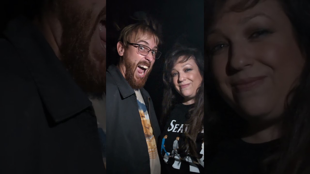 Blown Away at WonderWorks in Orlando! 