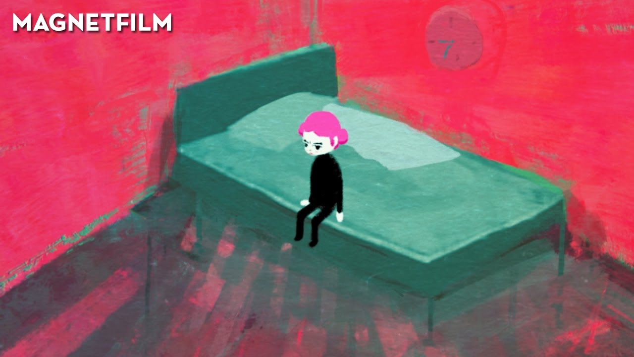 Amalimbo | An 2D animated short film by Juan Pablo Libossart