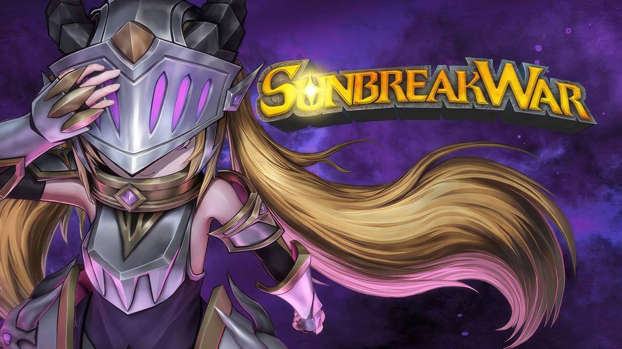 Sunbreak War | Gameplay PC