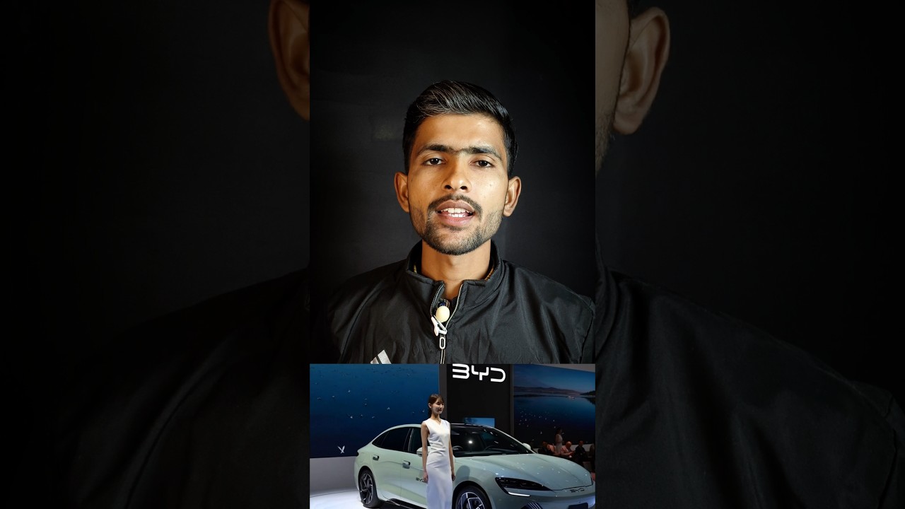 Tesla Shocked! BYD Sold 3X More Cars