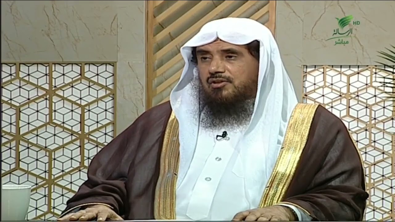 #يستفتونك| هل يجوز لمن يعاني من الحدث الدائم ترك صلاة الجماعة بالمسجد؟- الشيخ د. سعد الخثلان