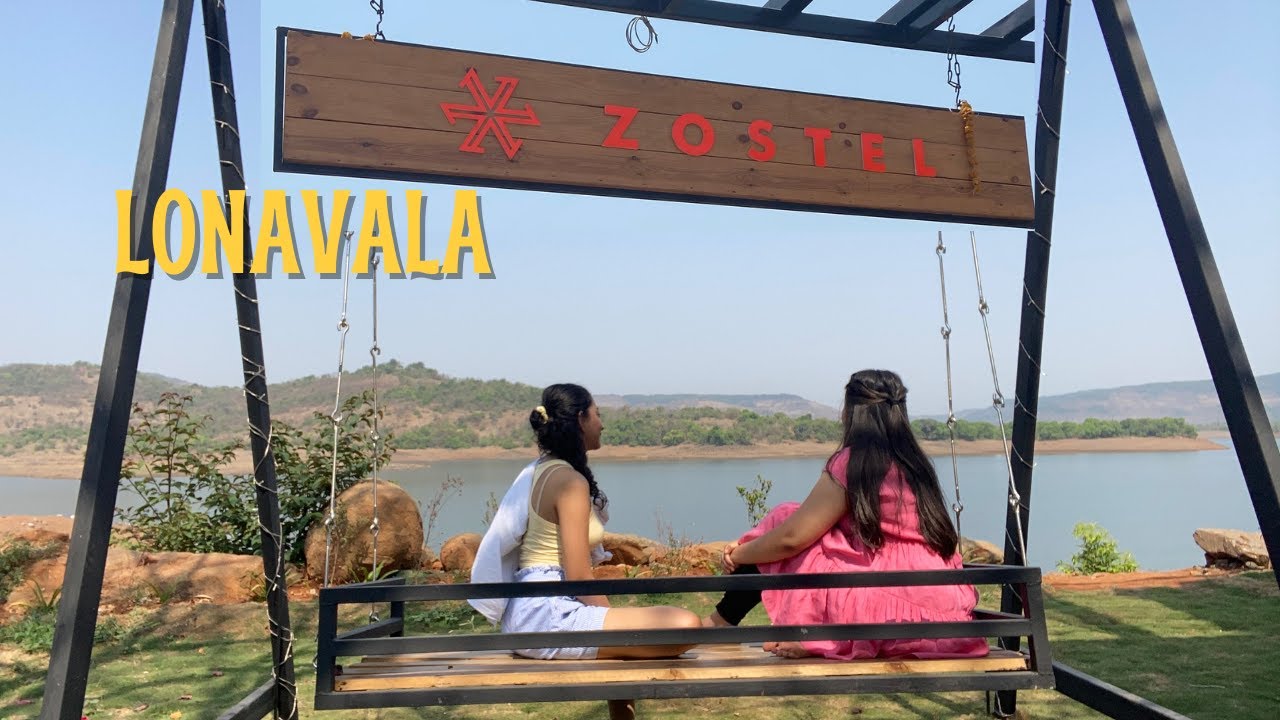 Zostel Lonavala | ( Zostel plus tour & review)  Weekend gateway near Mumbai