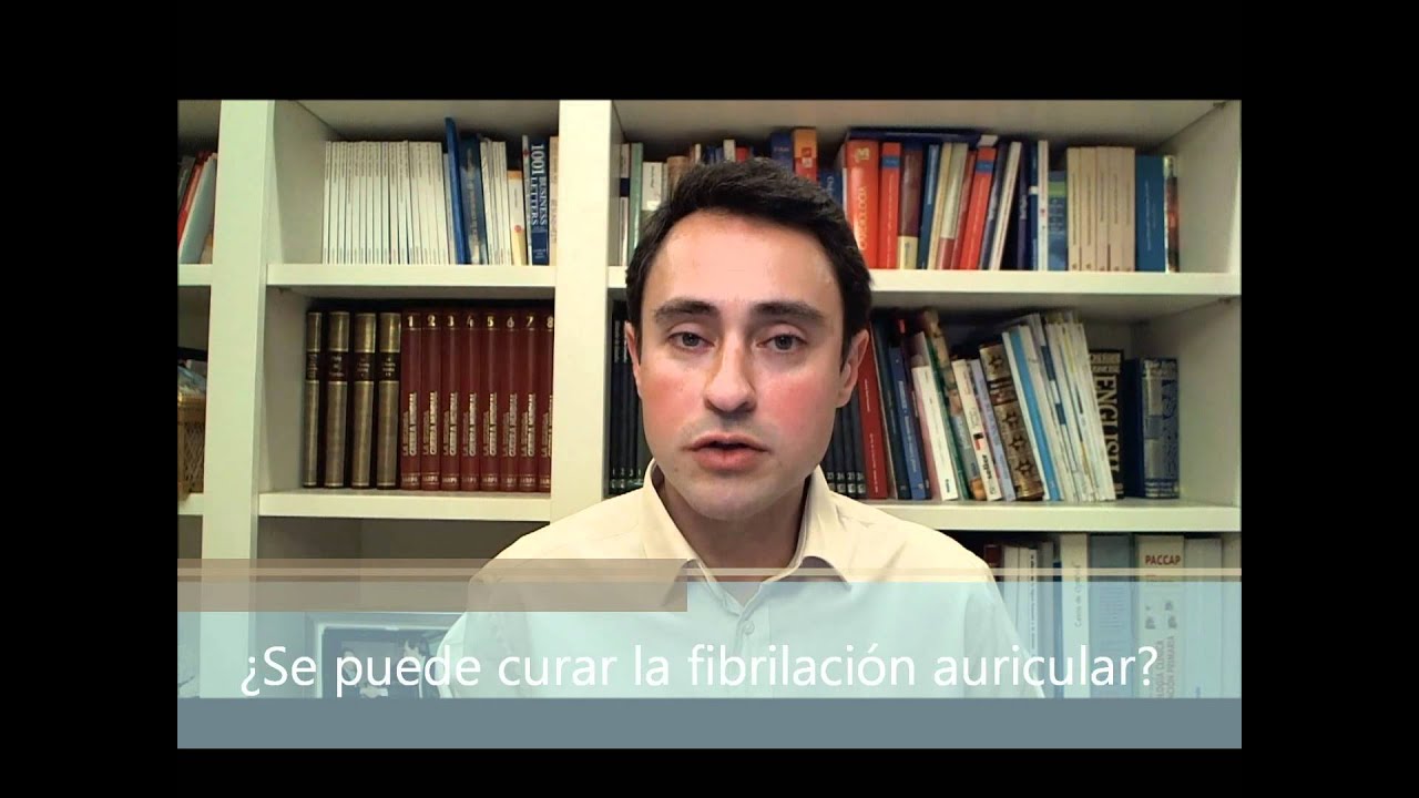 &iquest;Se puede curar la fibrilaci&oacute;n auricular?