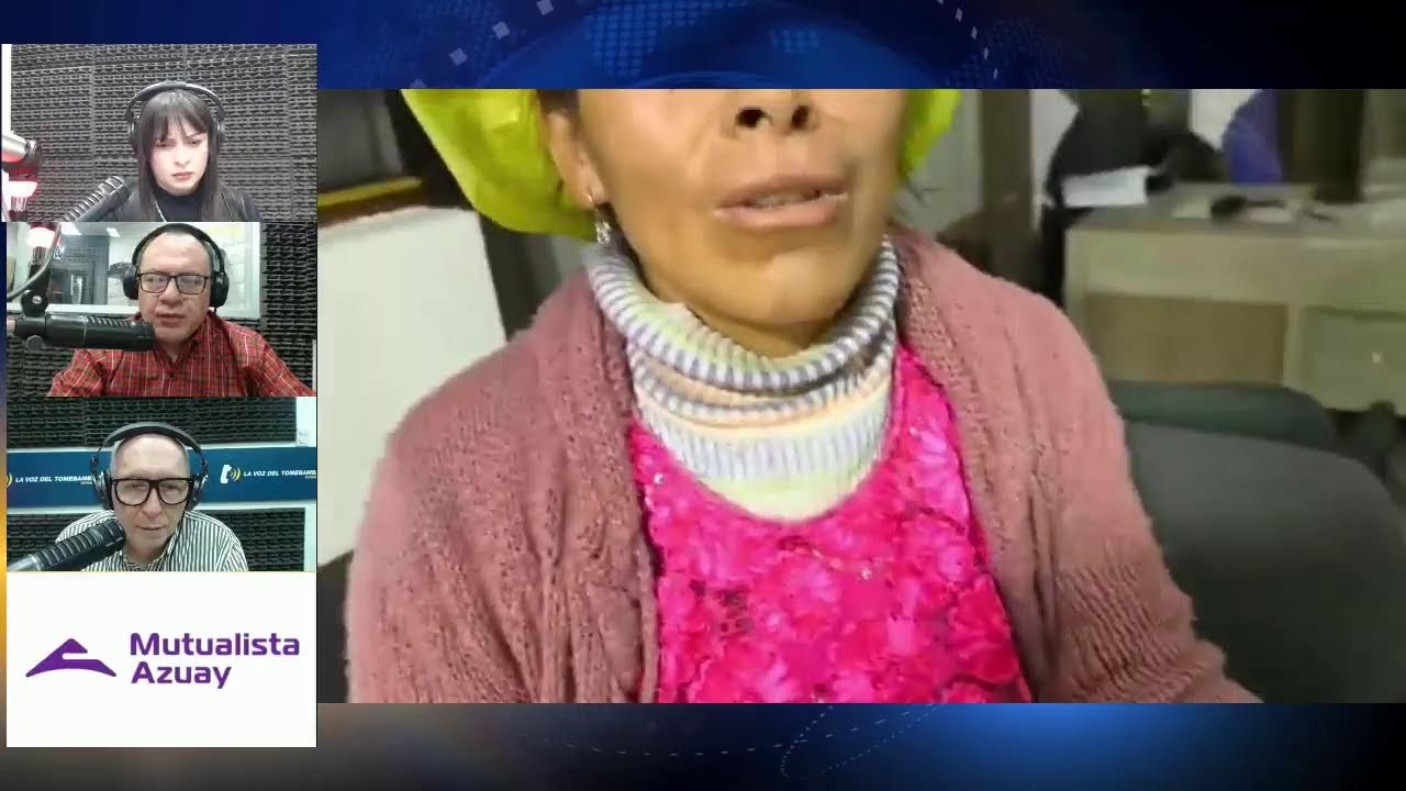 EN VIVO: Lluvias, ríos crecidos, problemas en las vías, deslizamientos y Mazar al máximo