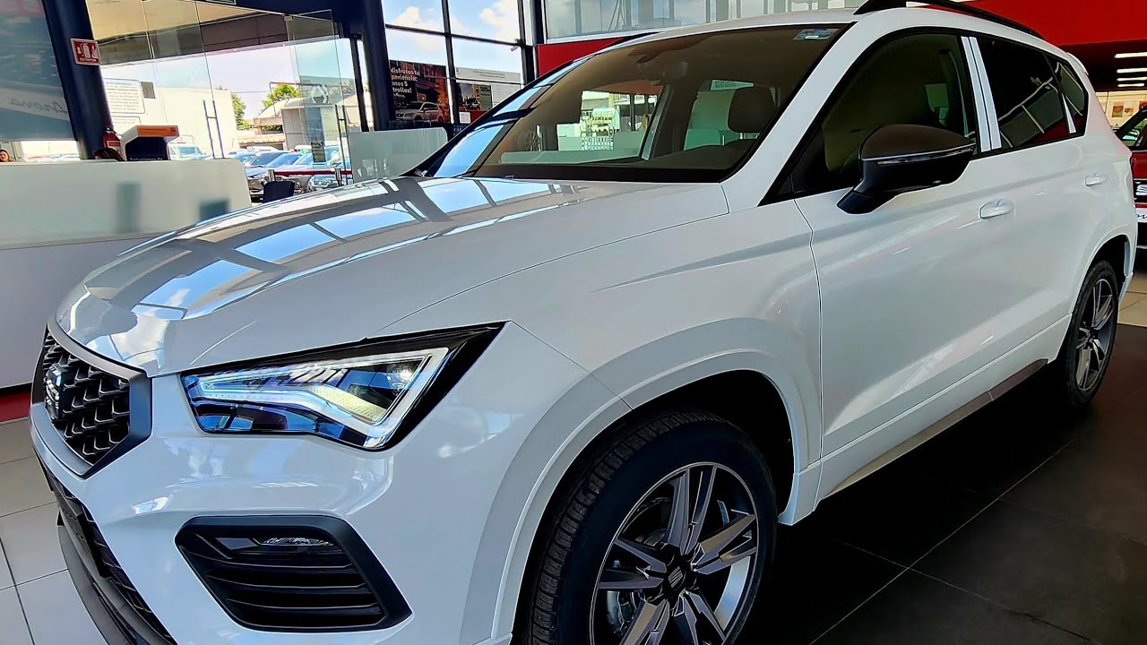 Ateca FR 2023/ Ateca Xperience y Style.