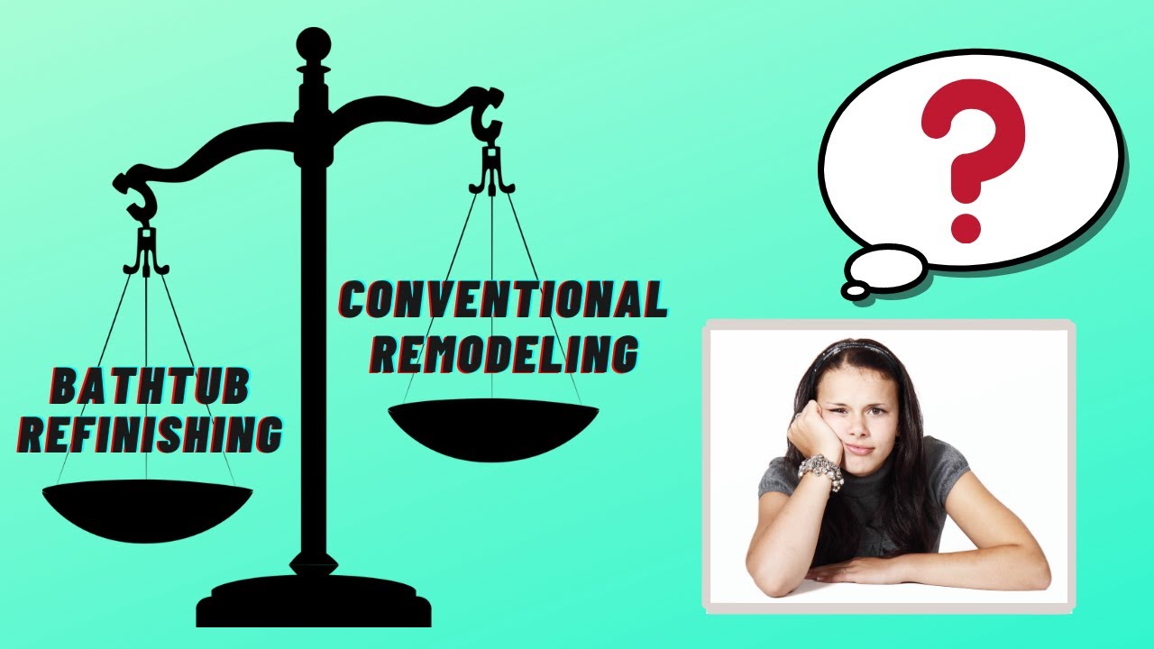 Why tub refinishing, tile or countertop refinishing  over replacement? Why America Refinishing Pros?