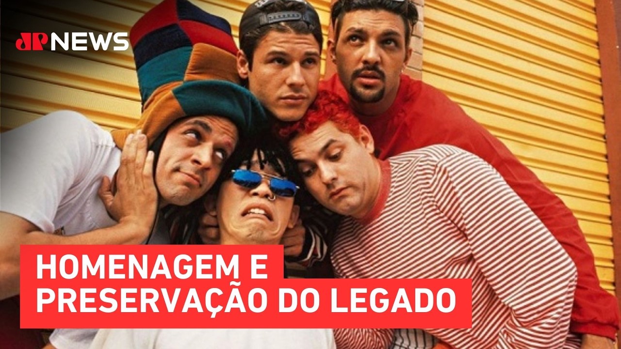 Corpos dos Mamonas Assassinas serão exumados 30 anos após tragédia aérea