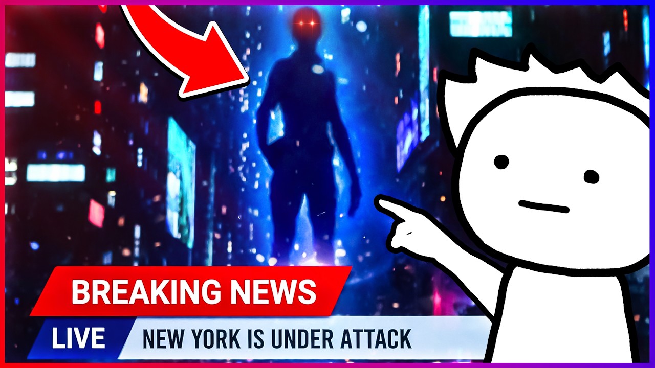 We Were Sent To Report This City… They Didn’t Tell Me About the Monsters