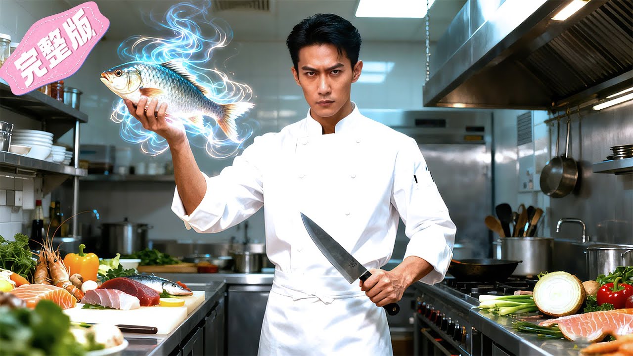 被恥笑失去味覺廚師小夥，攜靈犀食材碾壓對手，逆襲封神！ 💕 #热播短剧 #独宠剧场 #逆袭 #爽剧  #男频  #中国电视剧  #movie #大陆电视剧