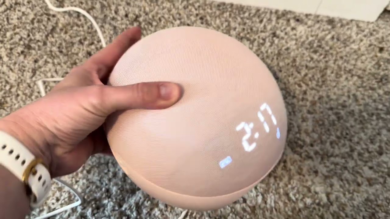 Odokee Sunrise Alarm Clock White Noise Machine: Review After Real Use