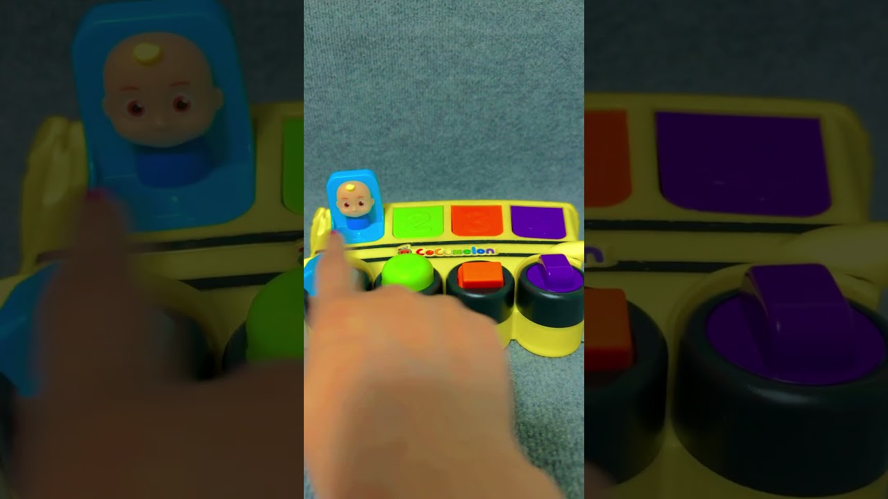 Идеальное веселье с друзьями Pop & Play из CoComelon #игрушки #короткоевидео #тренды #cocomelon #...