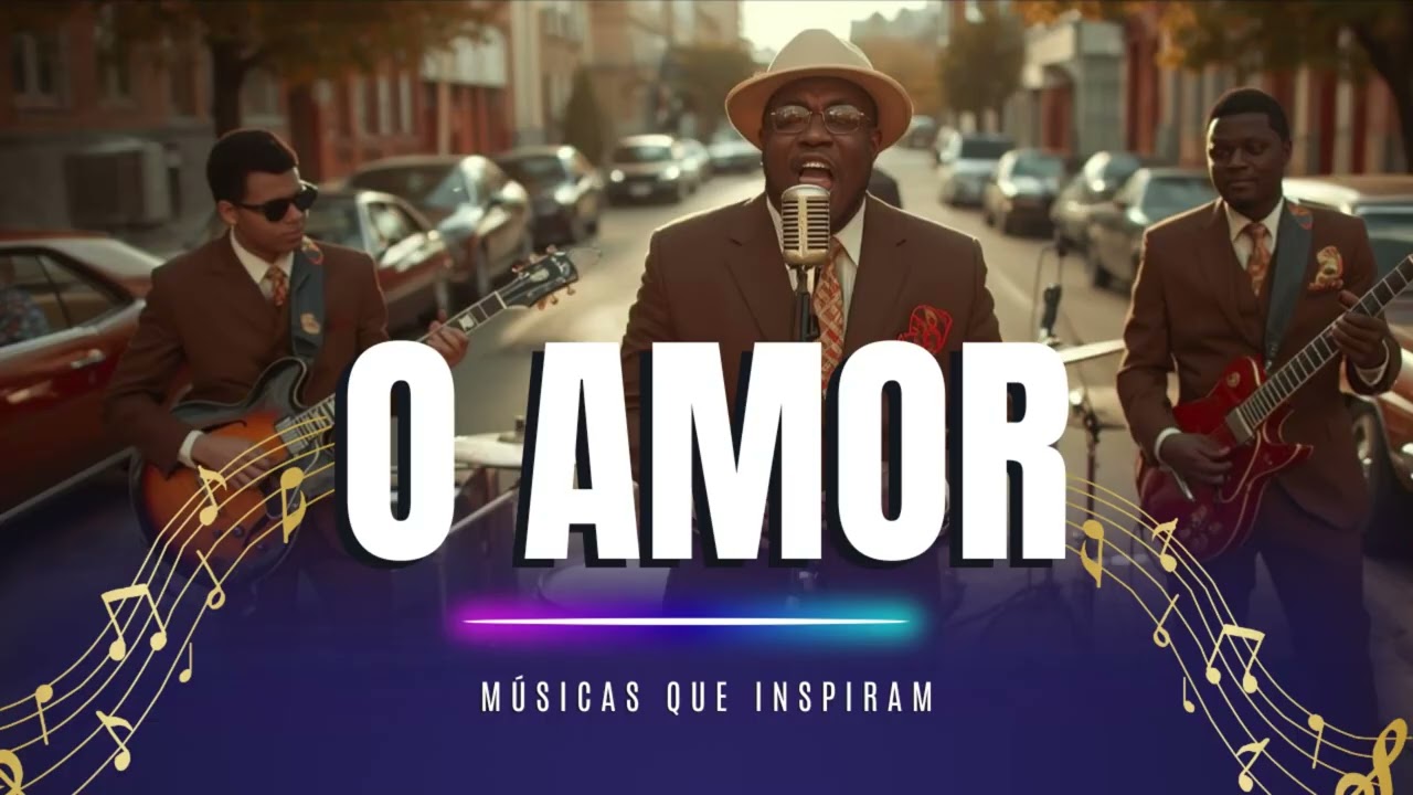 O Amor É – Jazz Blues Gospel (1 Coríntios 13)