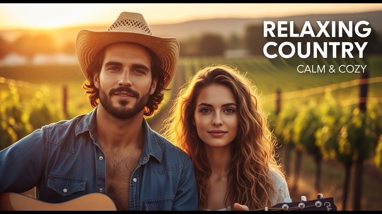 Country Music Perfect for Watching the Sunset Fade Away 🌄🎵