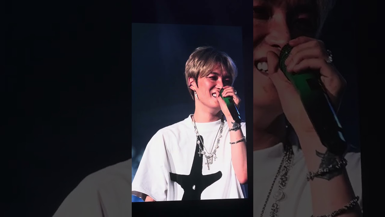 [Fancam] Beauty In Chaos CC in Vietnam - Ending
