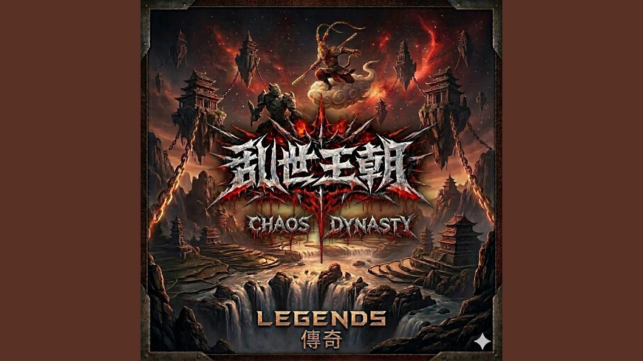 Chaos Dynasty - Tin Hau (天后)
