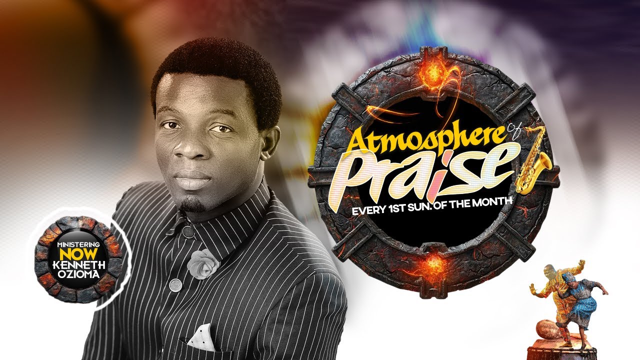 March Atmosphere of Praise