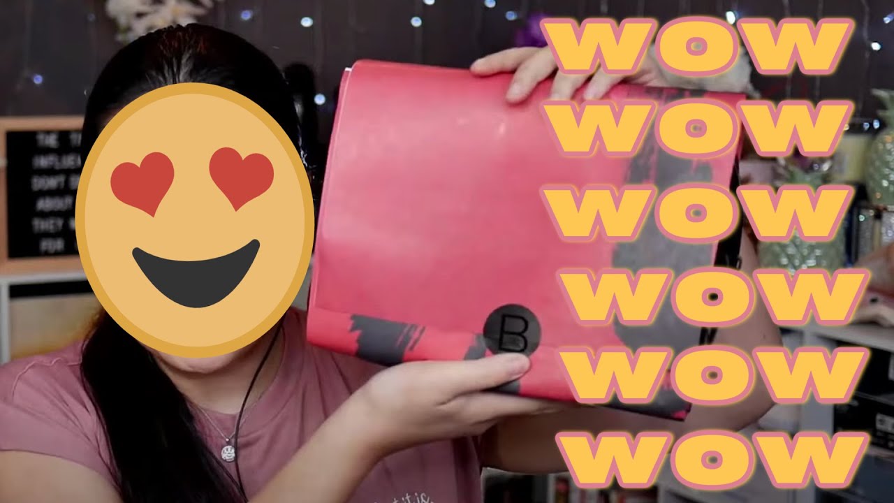 Beautylish Lucky Bag 2021! My first lucky bag!