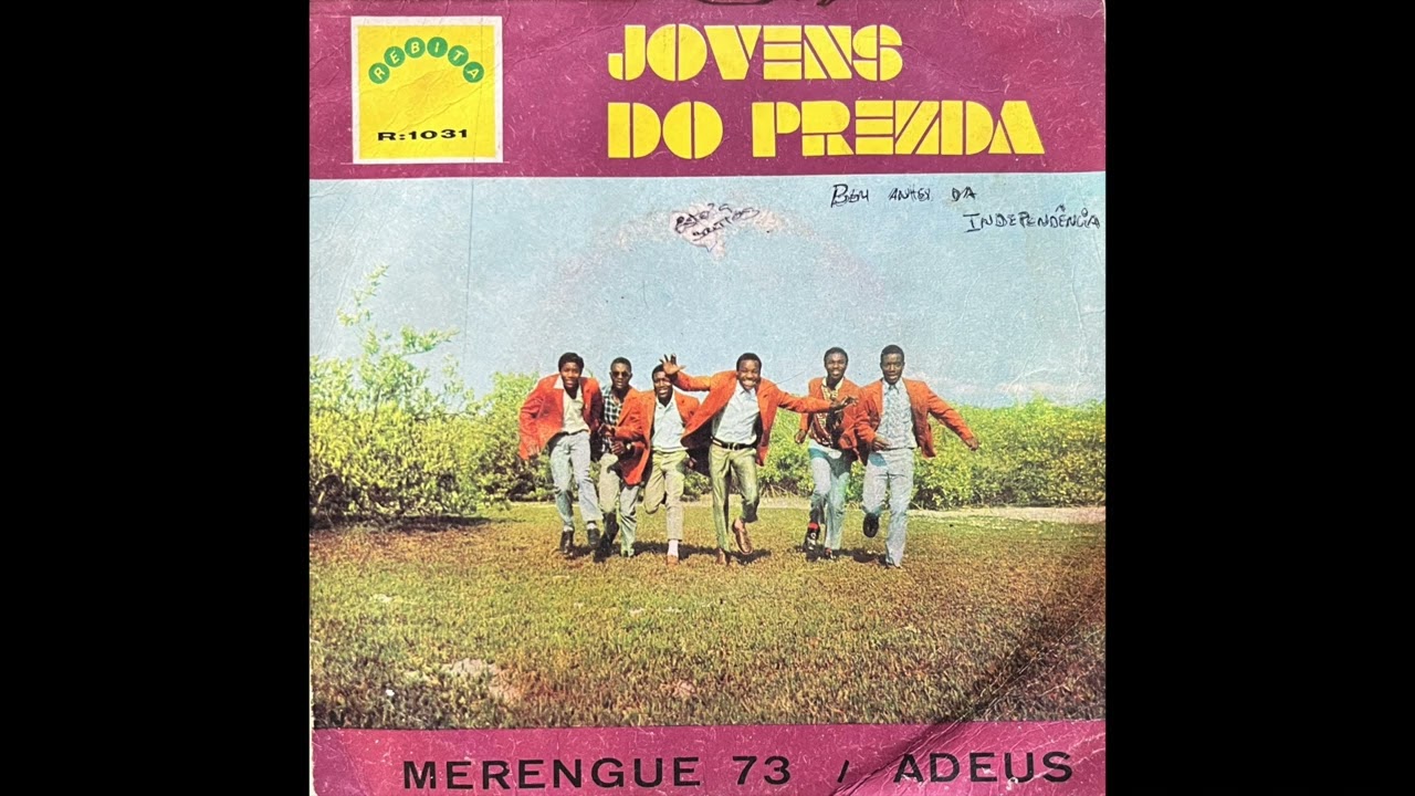 Jovens Do Prenda - Merengue 73