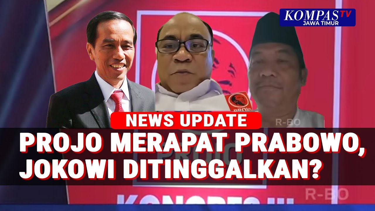 Budi Arie Bongkar Wacana Masuk Gerindra-Ubah Logo Projo, Pengamat: Jokowi Ditinggal!