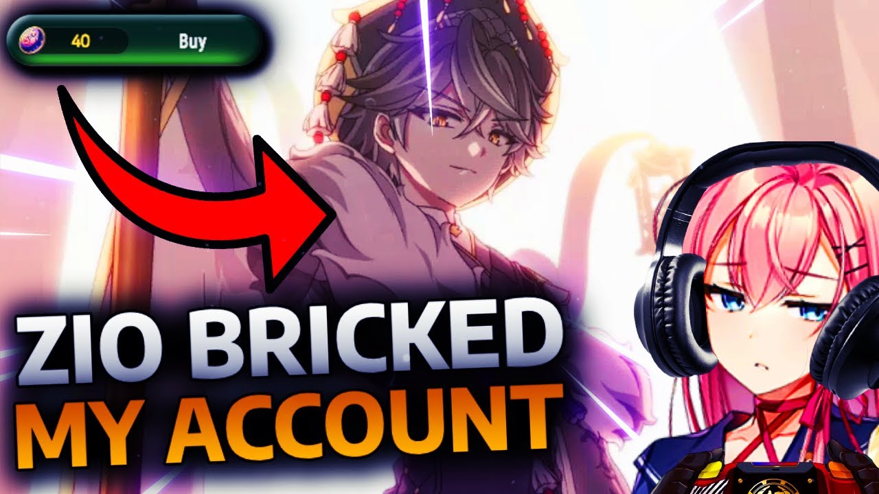 Zio Ruined My Life | Epic Seven