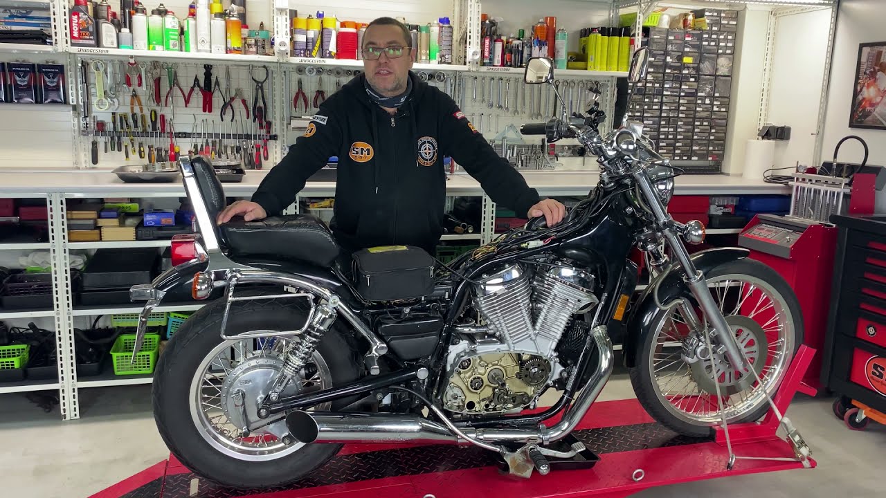 Tanie części zamienne.  Na przykładzie  sprzęgła do Suzuki Intruder VS 750