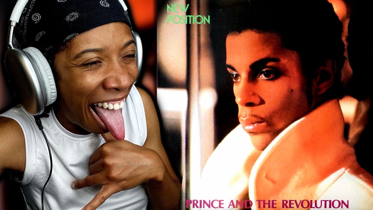 PRINCE “Music Reactions”