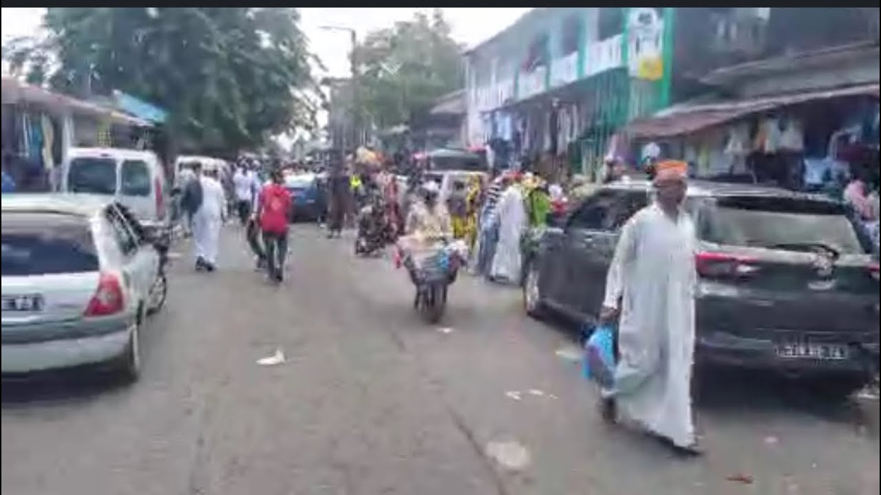 Vingt-sixième jours du ramadan l’ambiance bat son plein pour les préparatifs de L’eid