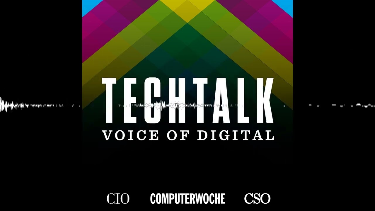 Zeit für KI-Experimente - mit Björn Ommer - TechTalk | Voice of Digital