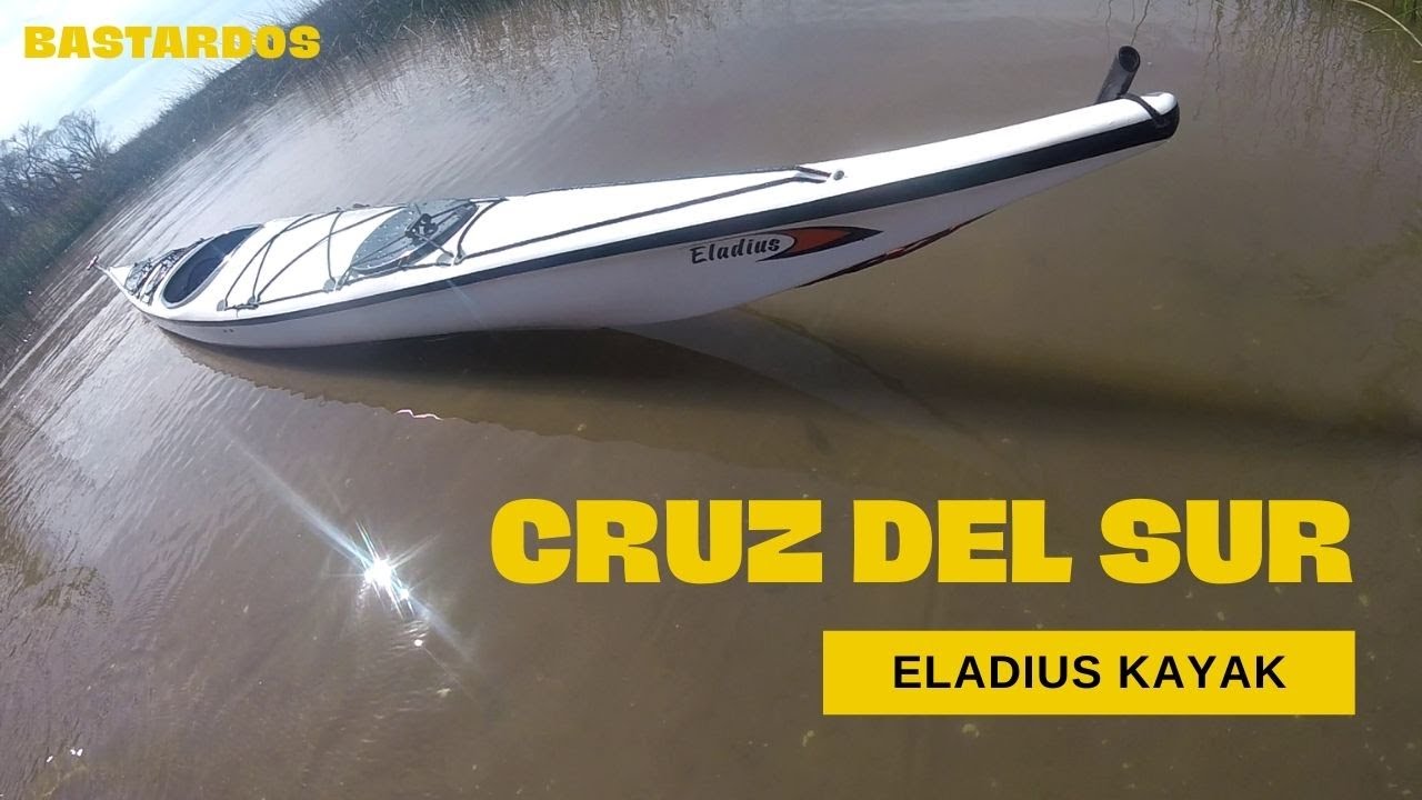 Probamos el Cruz del Sur - Eladius Kayak