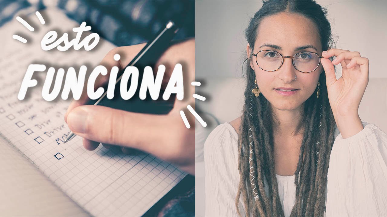 C&oacute;mo hacer listas de tareas que funcionan