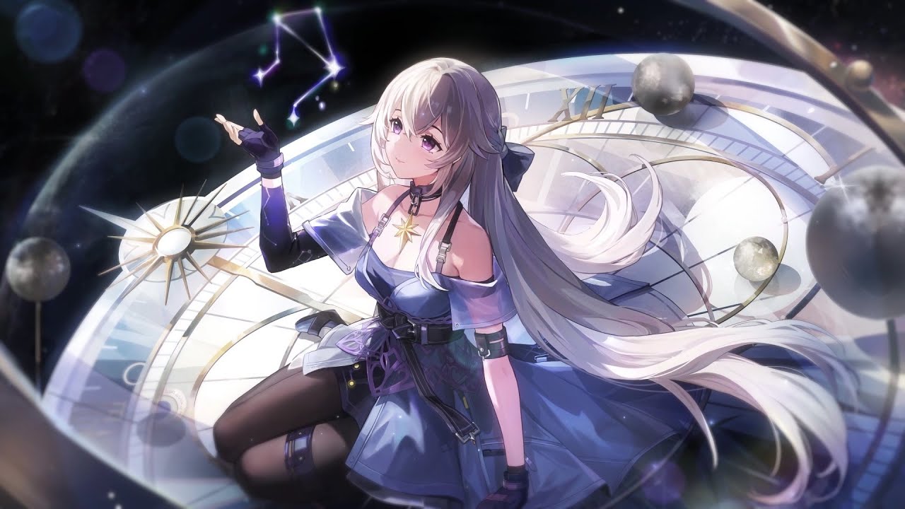 《Calabiyau》- Theme Song JP - 