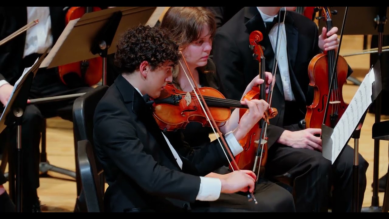 Adagio in G minor (Giazotto / Albinoni) - EVSC High School Honors Orchestra 2026