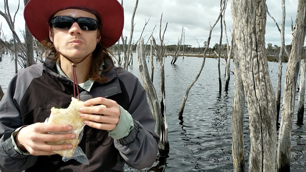 Yealering Lake & Wildflowers - Wheatbelt Yacht Expedition!