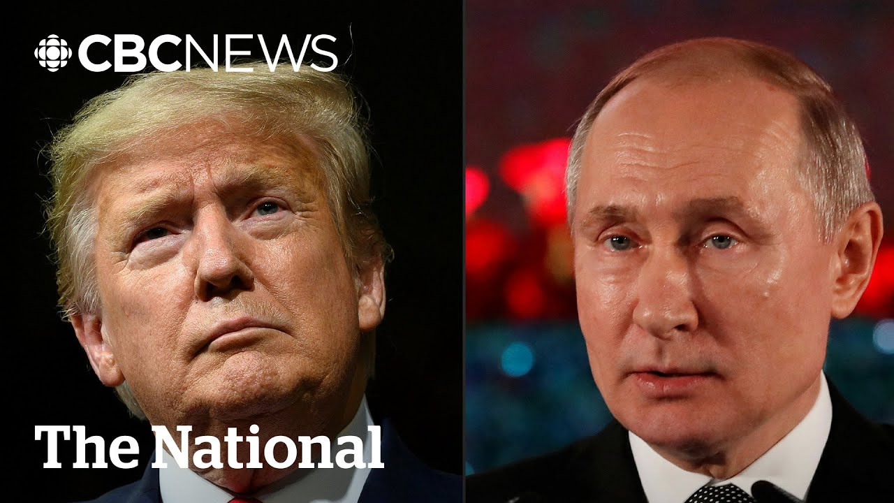 Putin, Trump plan to meet in coming days, says Kremlin official
