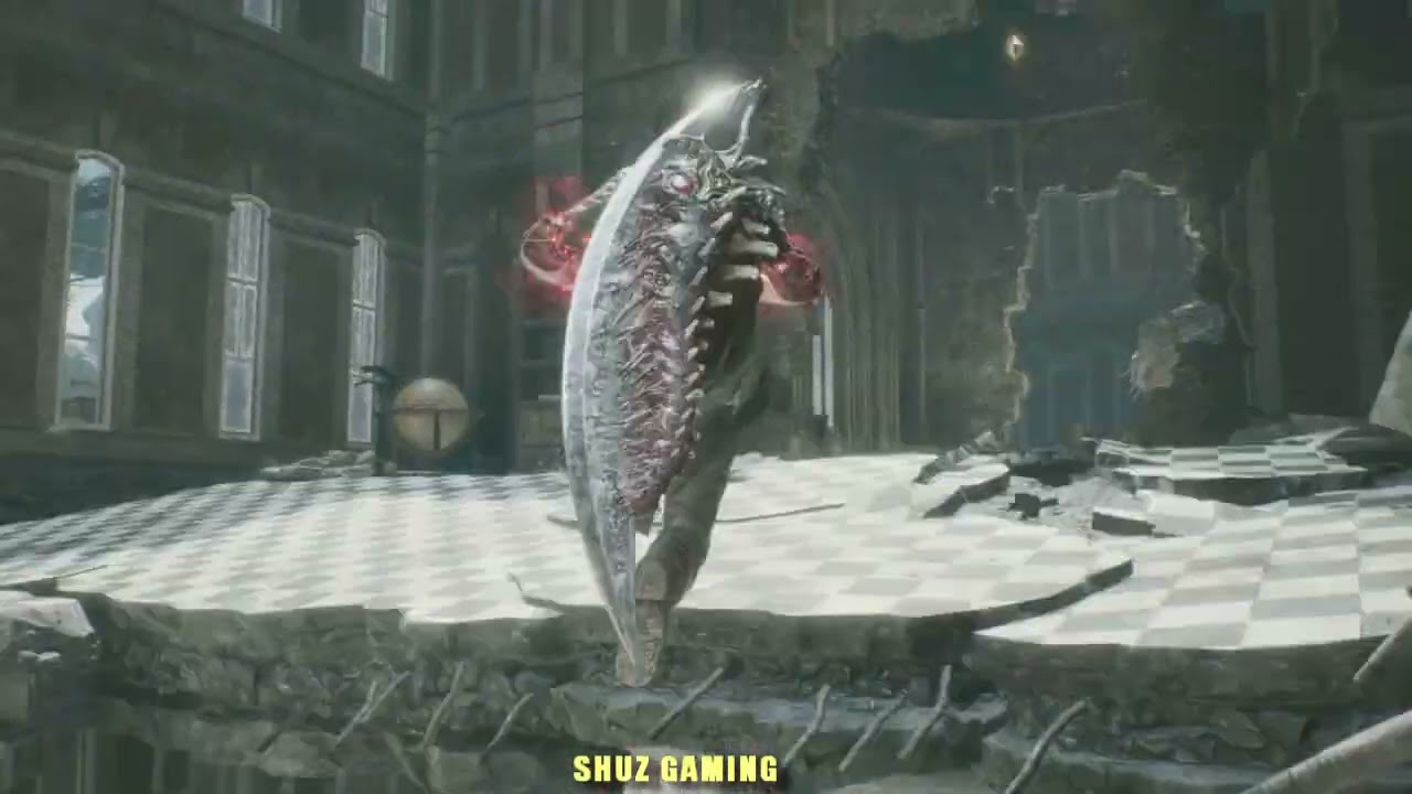 Devil May Cry 5 - Too late