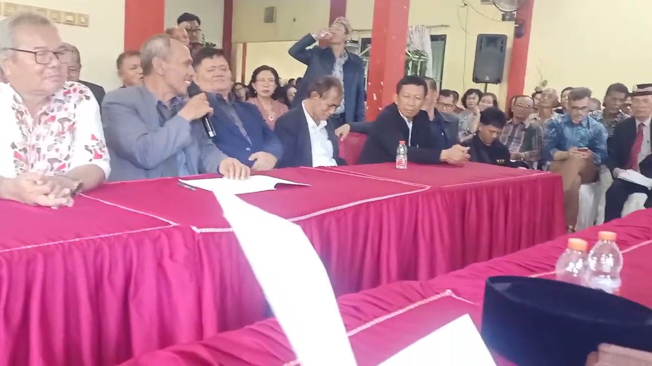 patua Hata dohot marhusip nagogo
