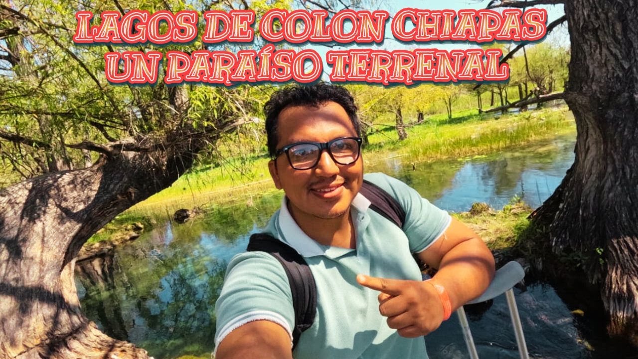 Lagos de Colón: El Secreto mejor guardado de Chiapas que debes visitar 