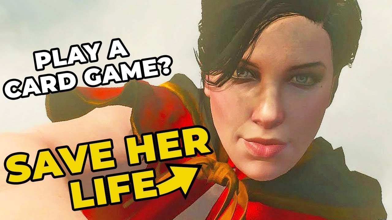 10 Video Game Choices That Spiral Out Of Control