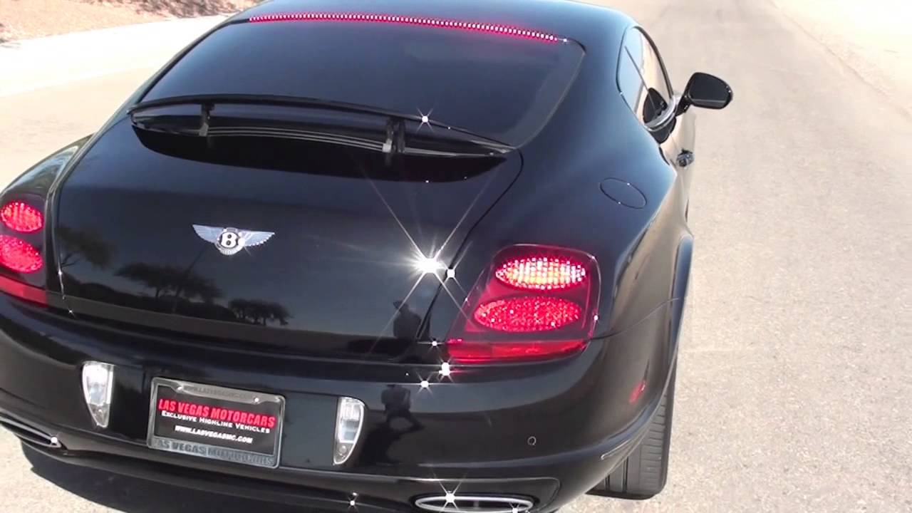 720p 2011 Bentley Super Sport Continental Coupe