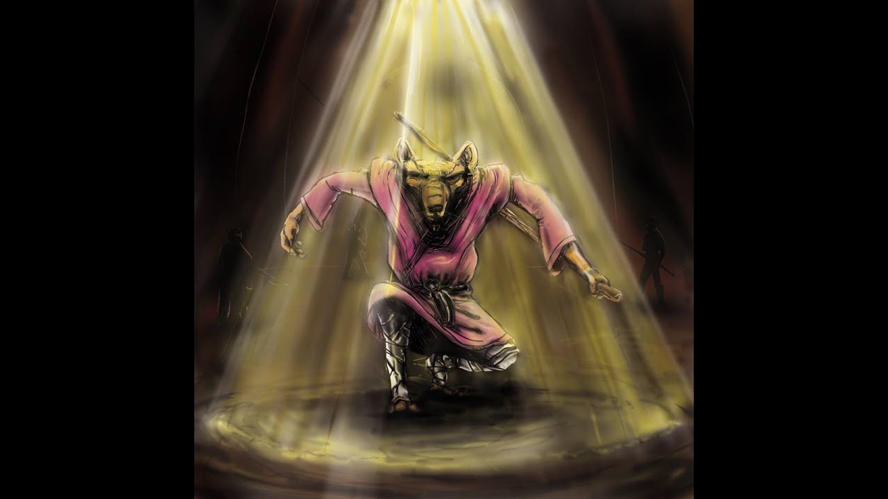 Grandmaster Splinter - Medley Vol. 3