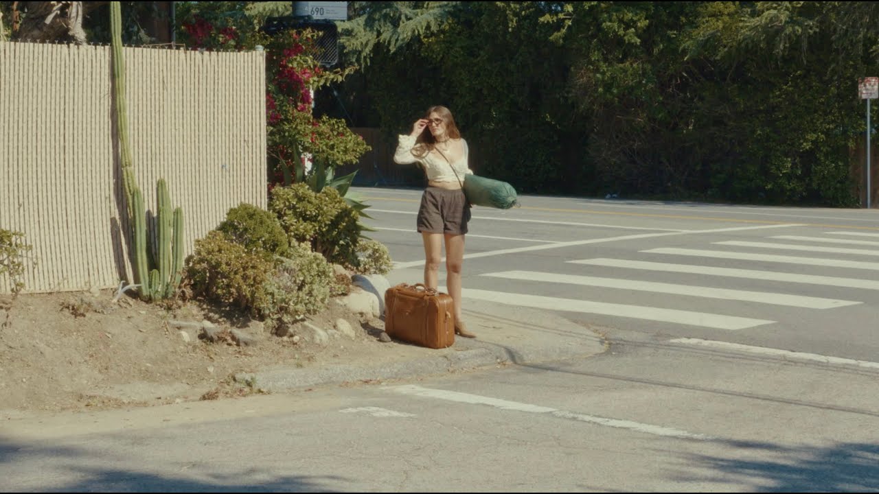 Marla Moya - Nomadic Hobo [Official Video]